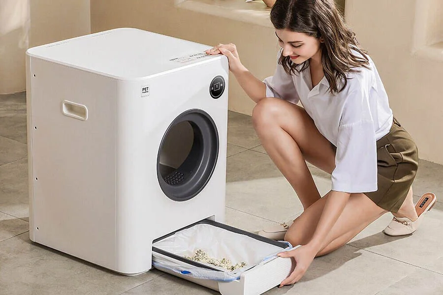automatic litter box reviews