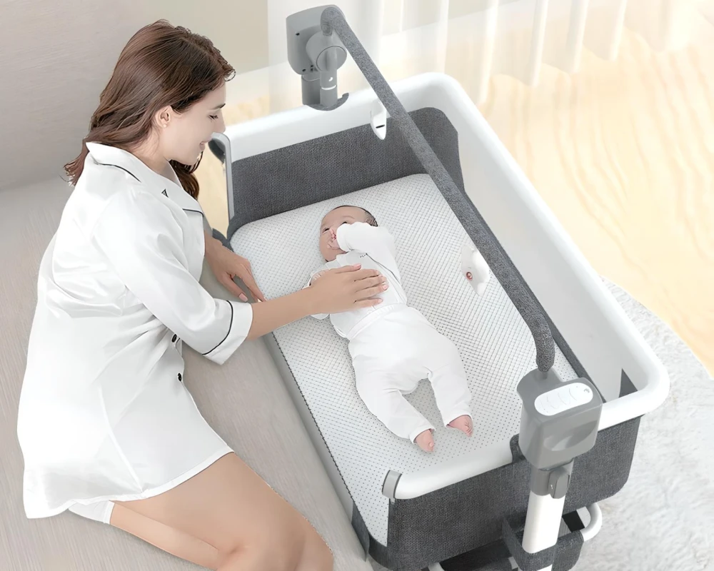 smart sleeper bassinet