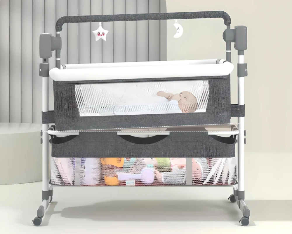 smart sleeper bassinet
