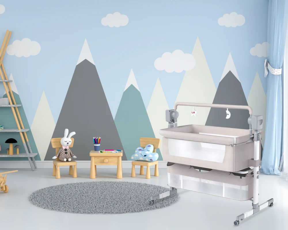 infant rocker sleeper