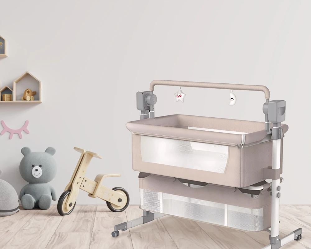smart sleeper bassinet