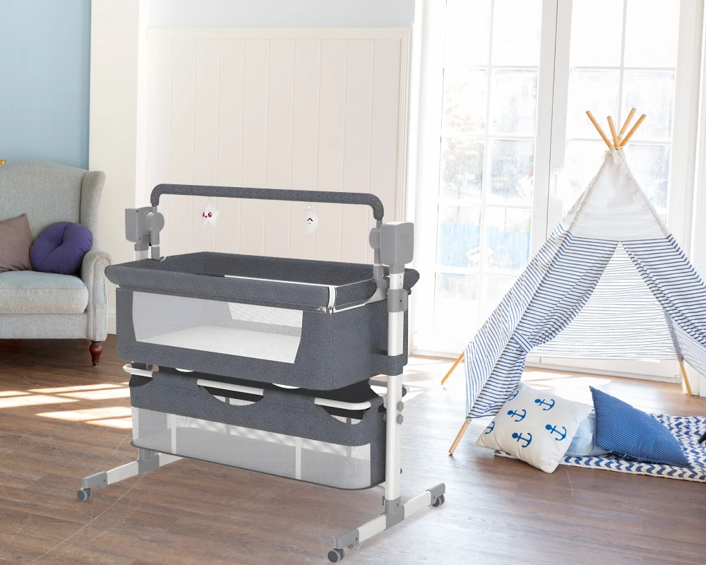 smart sleeper bassinet
