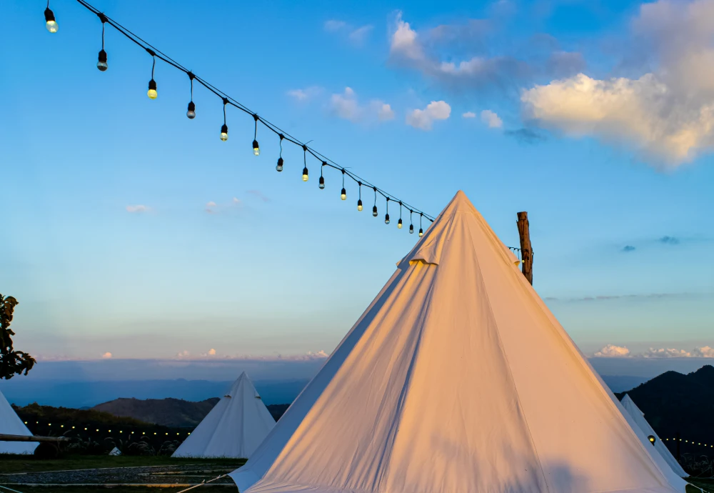7 person teepee tent