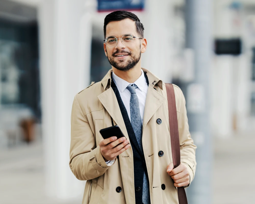travel luggage trolley bag